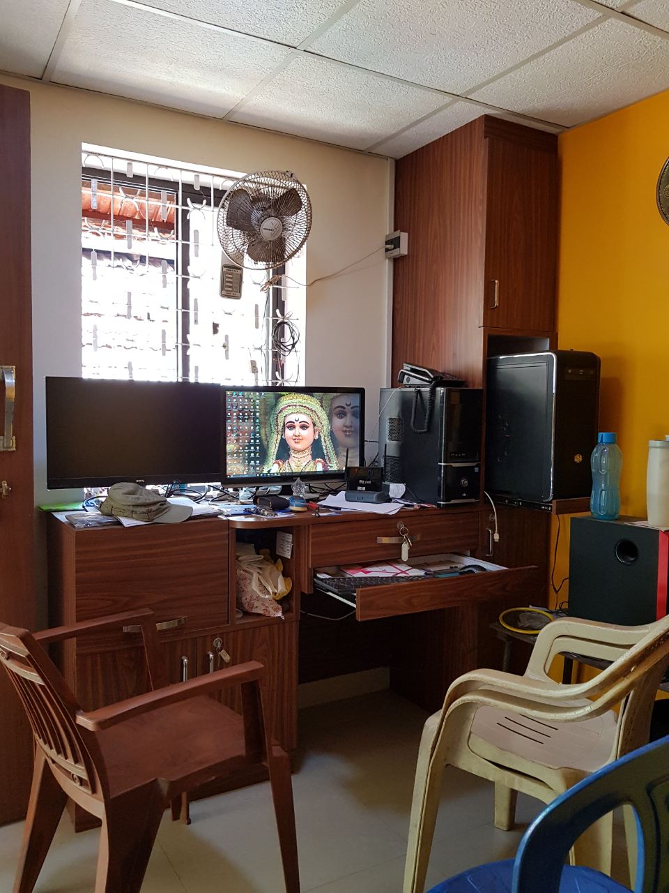 Ashwin3D-Office