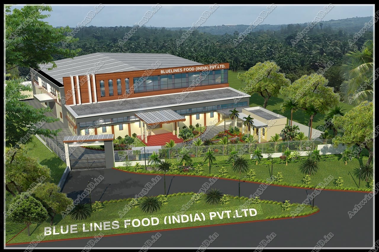 Exterior3D Portfolio