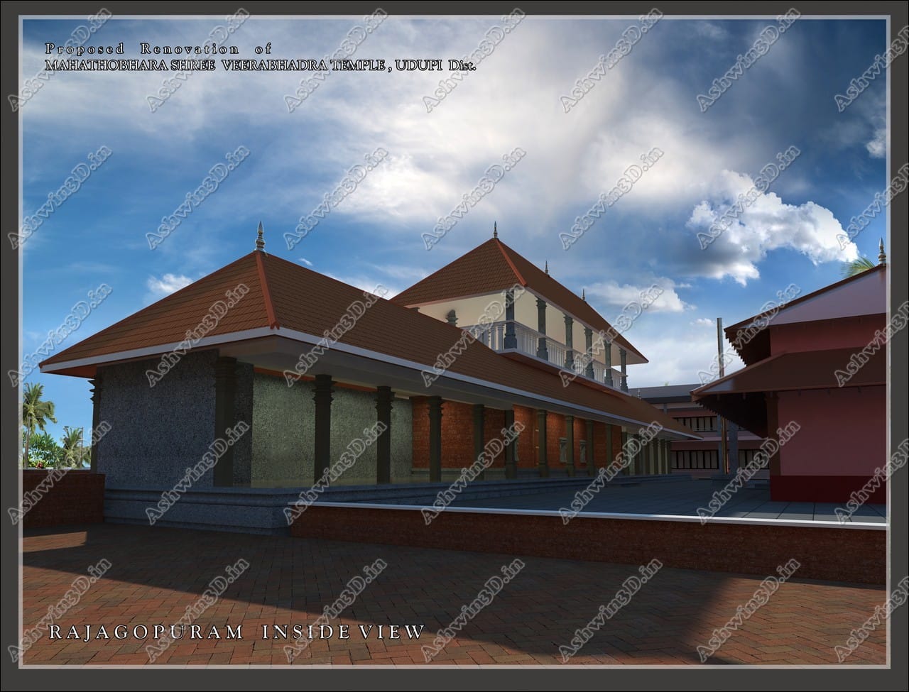 Exterior3D Portfolio