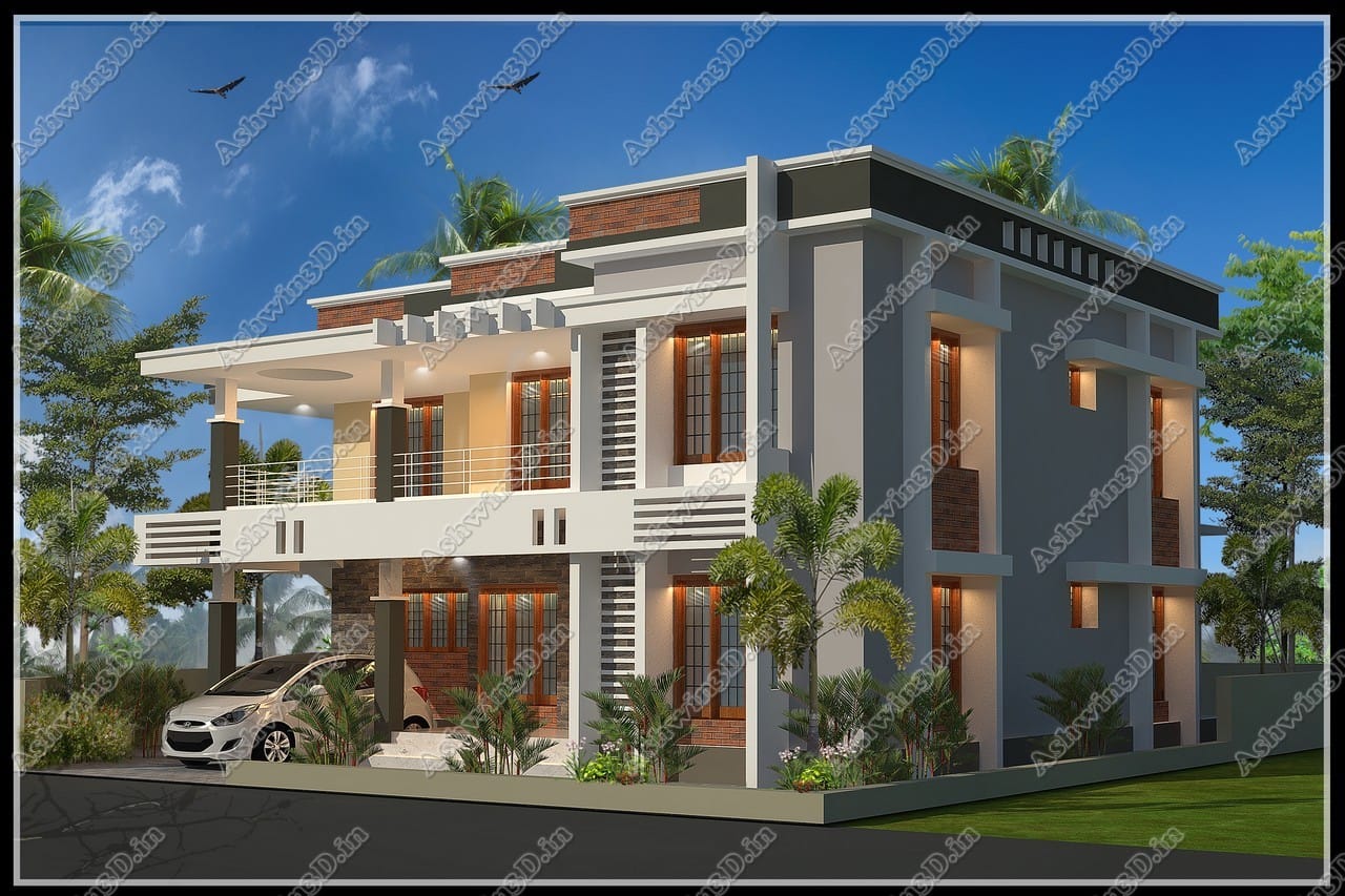 Exterior3D Portfolio