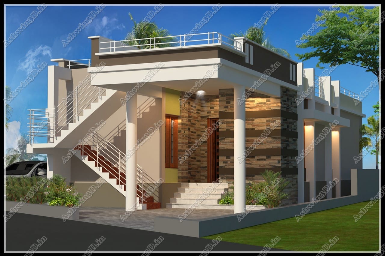 Exterior3D Portfolio