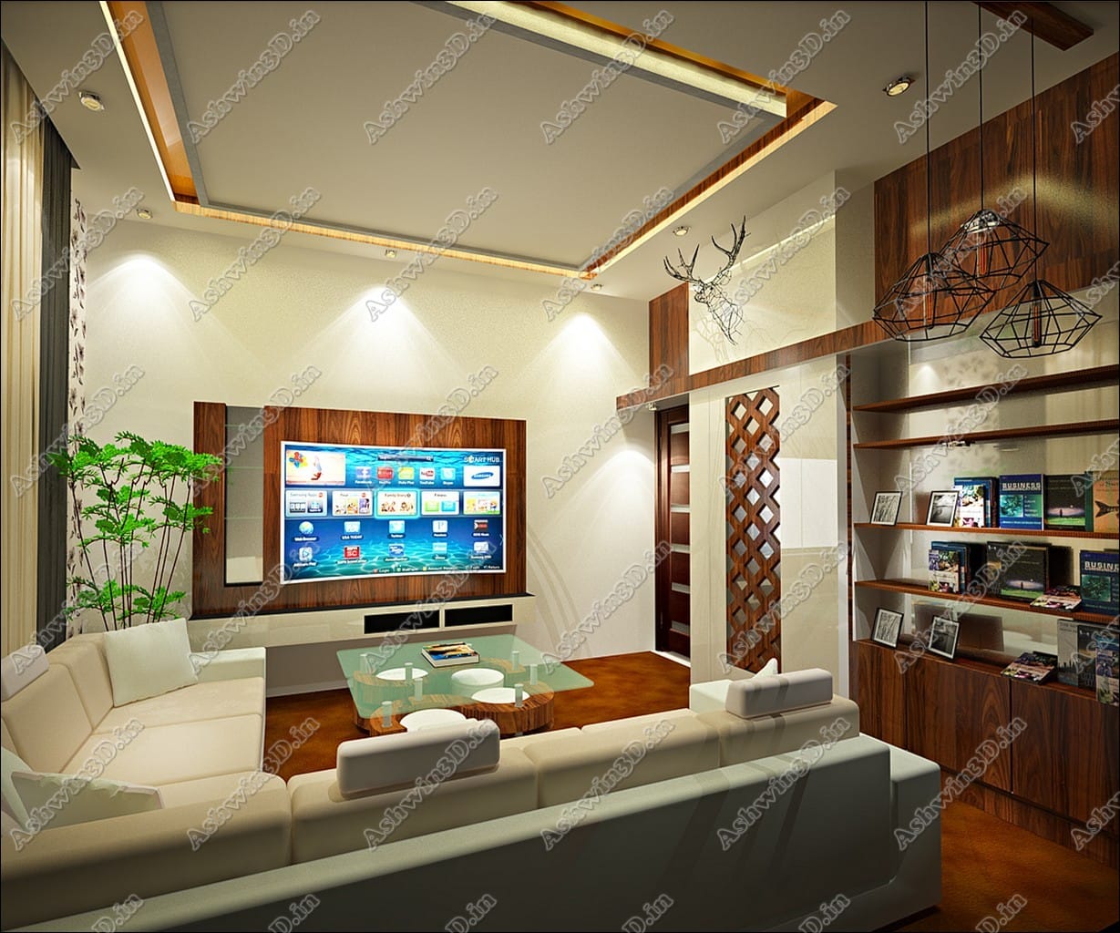Interior3D Portfolio