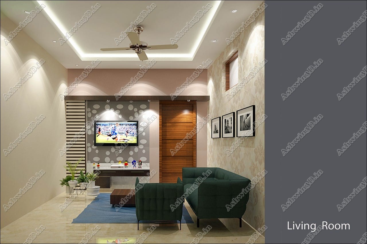 Interior3D Portfolio